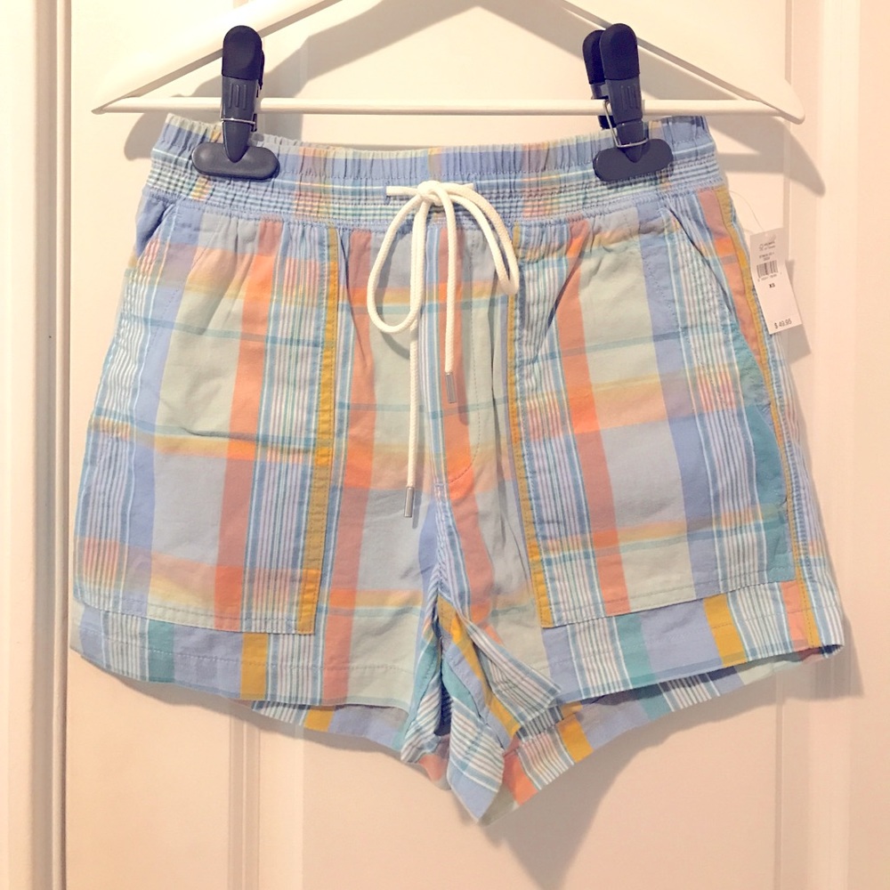 New gap shorts